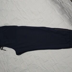 Zyia Peak Zipper Joggers
